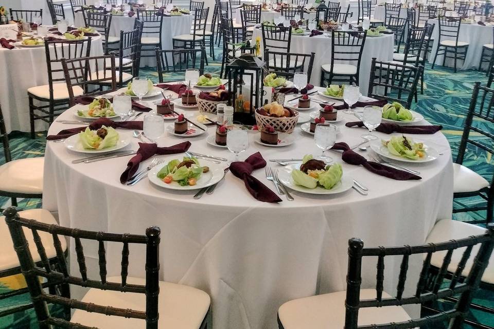 Micro Wedding Lido Ballroom