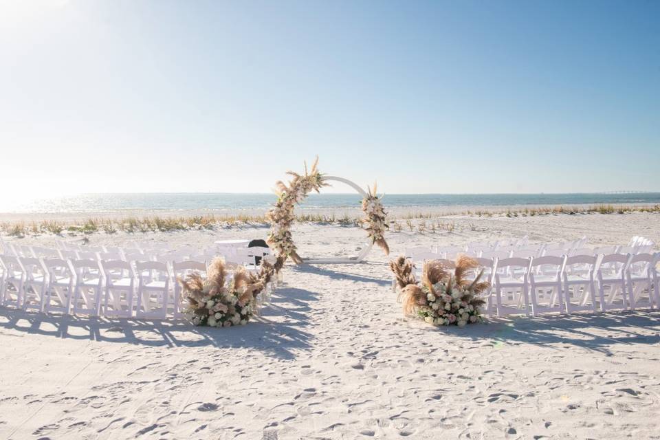 Captiva Ballroom Buffet