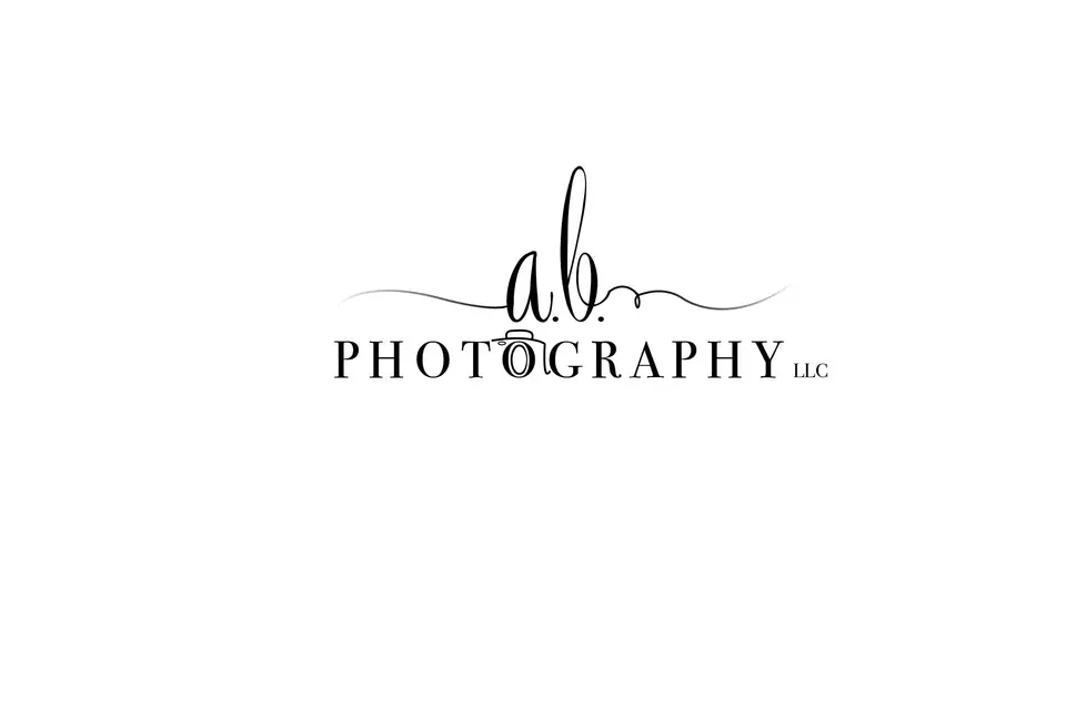 AB Photography Logo Design by Ardian | Logo Designer on Dribbble