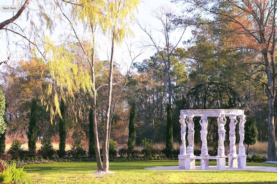 The Greek Gazebo