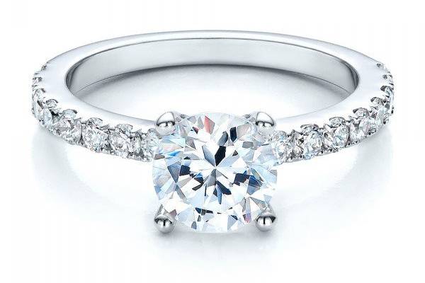 Diamond ring