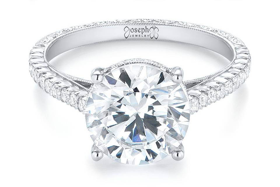 Diamond ring