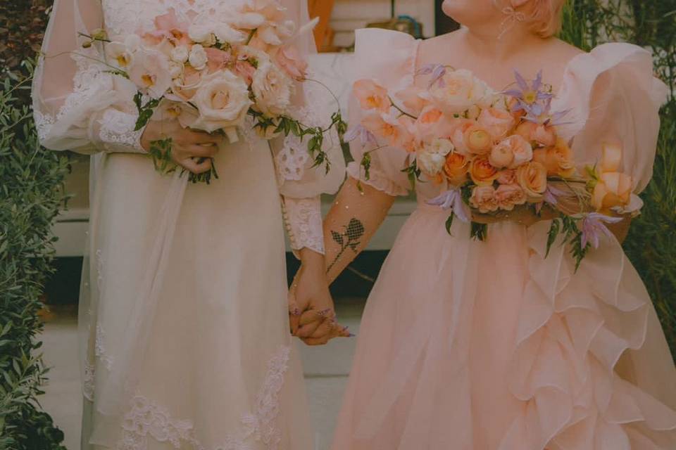 Queer wedding