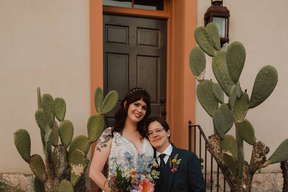 Tucson Wedding