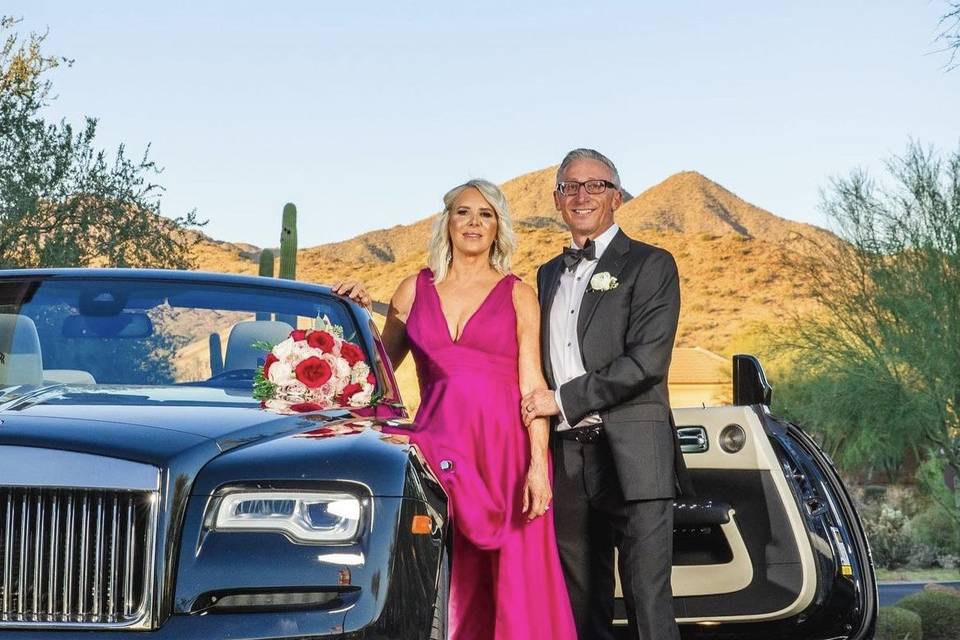 North Scottsdale AZ wedding