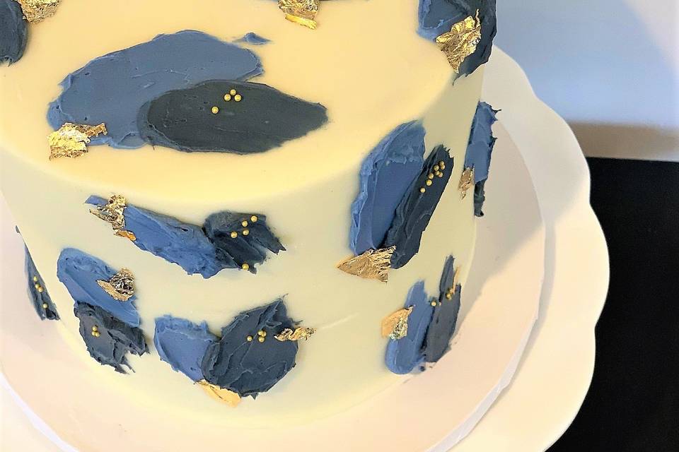 Buttercream Technique