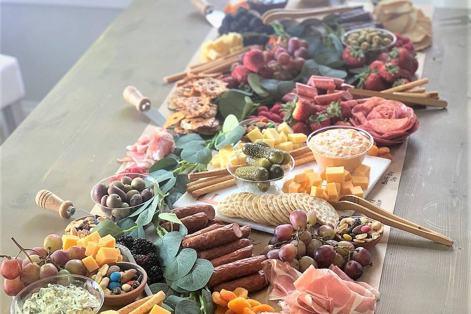 Charcuterie Boards