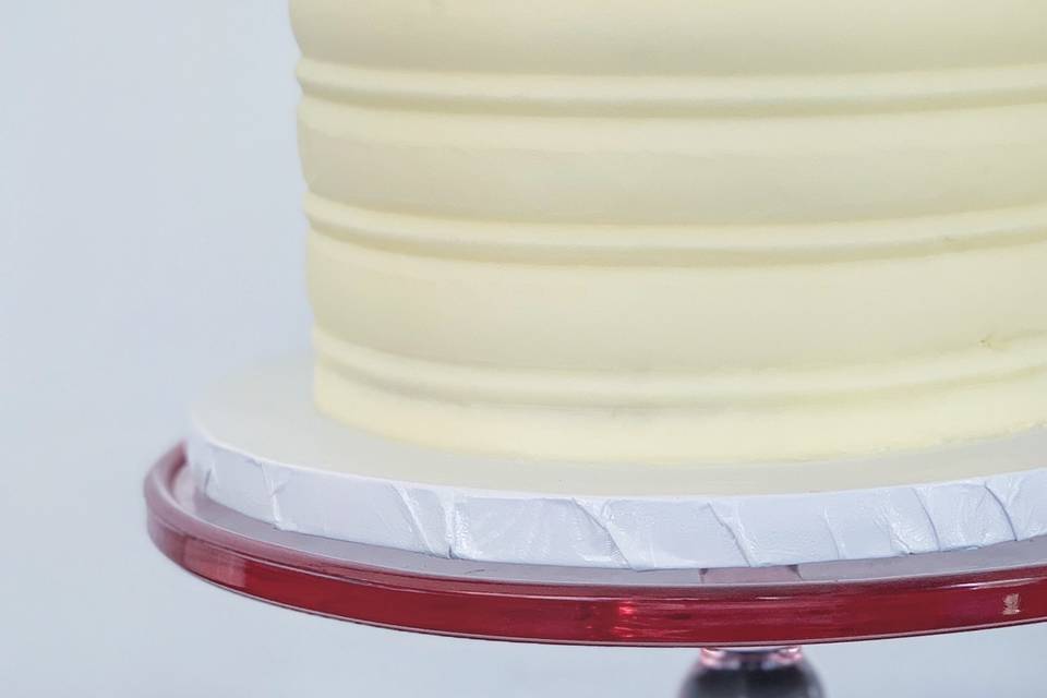 Buttercream Technique