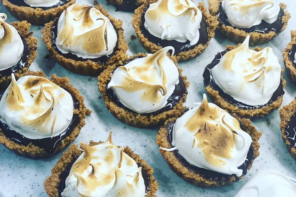 S'mores Tarts