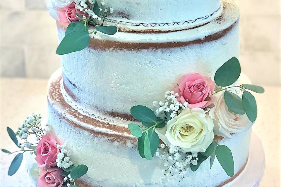 Birthday Cakes – Page 30 – Wedding Cakes, Fresh Bakery