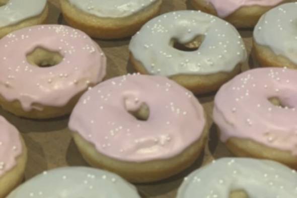 Homemade Donuts