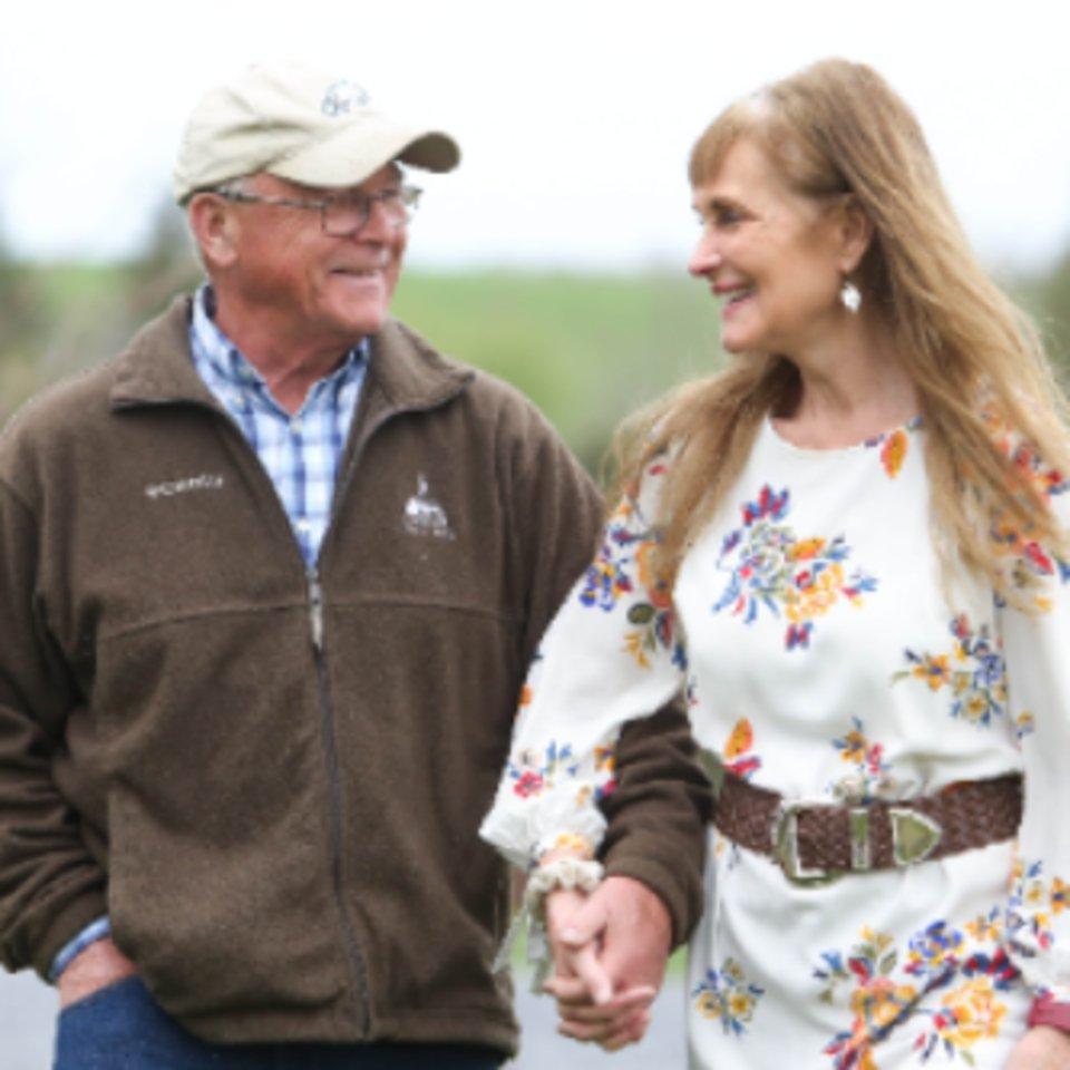 Kay & Richard Early
