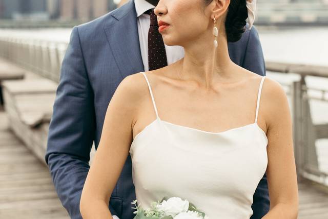 Gorgeous couple
