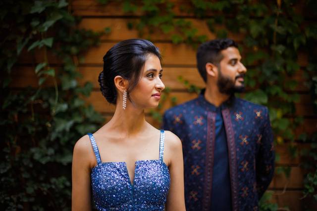 Gorgeous couple
