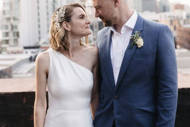 Beautiful couple