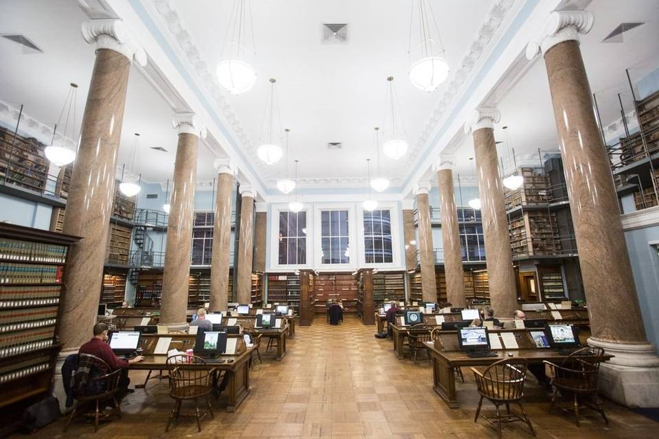 Library