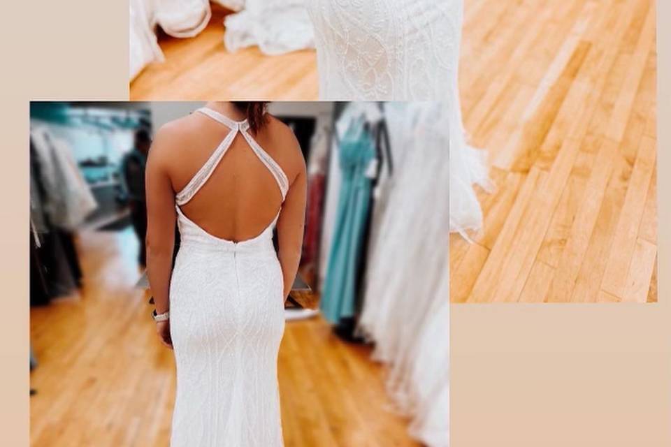 Bridal Gown