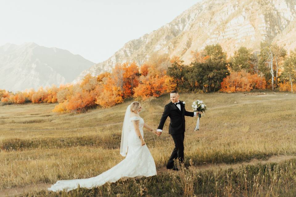 Rocky Mountain Fall Formals