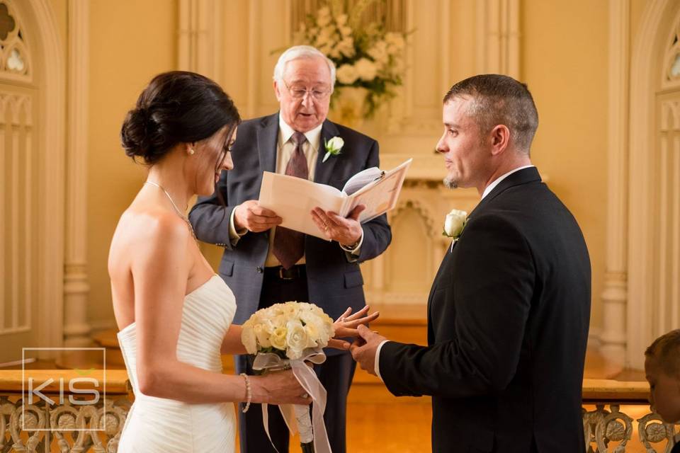 Wedding Officiant Jon Turino