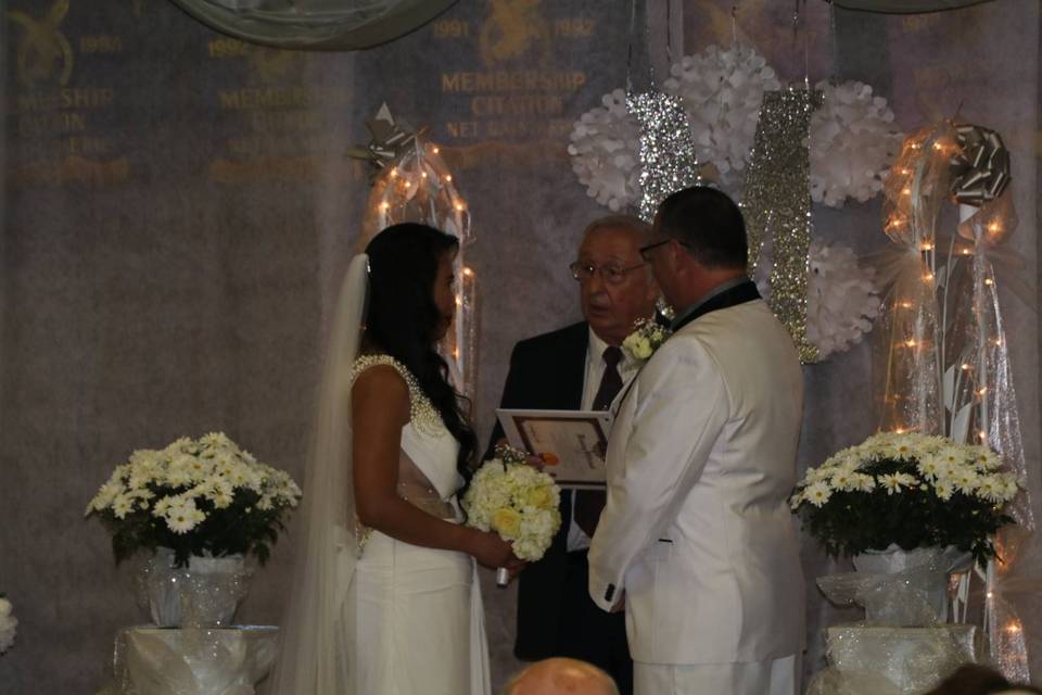 Wedding Officiant Jon Turino