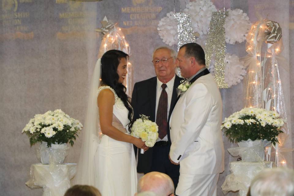 Wedding Officiant Jon Turino