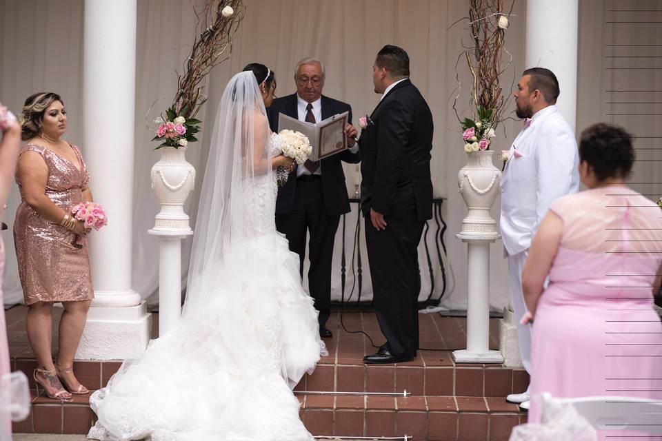 Wedding Officiant Jon Turino