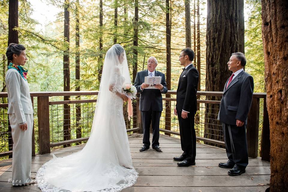 Wedding Officiant Jon Turino