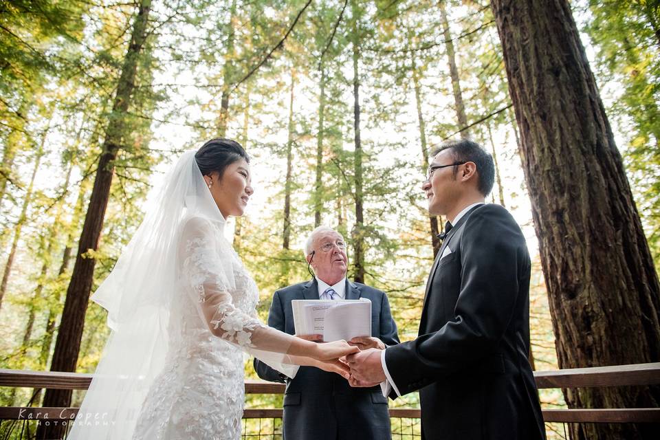 Wedding Officiant Jon Turino