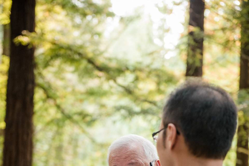 Wedding Officiant Jon Turino