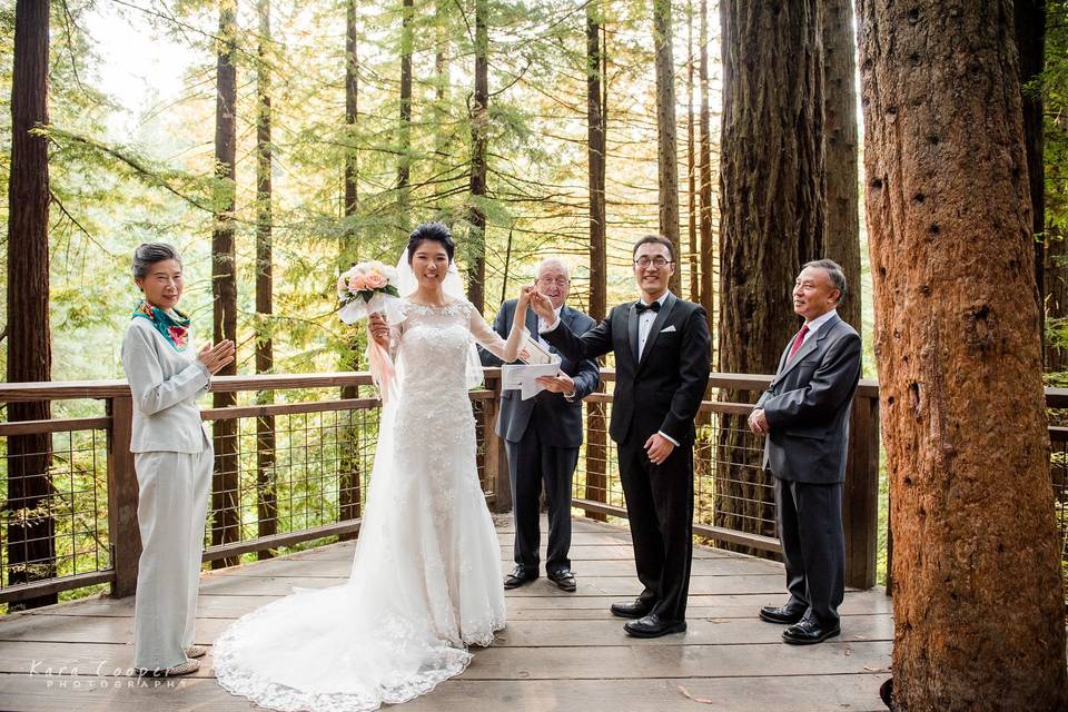 Wedding Officiant Jon Turino