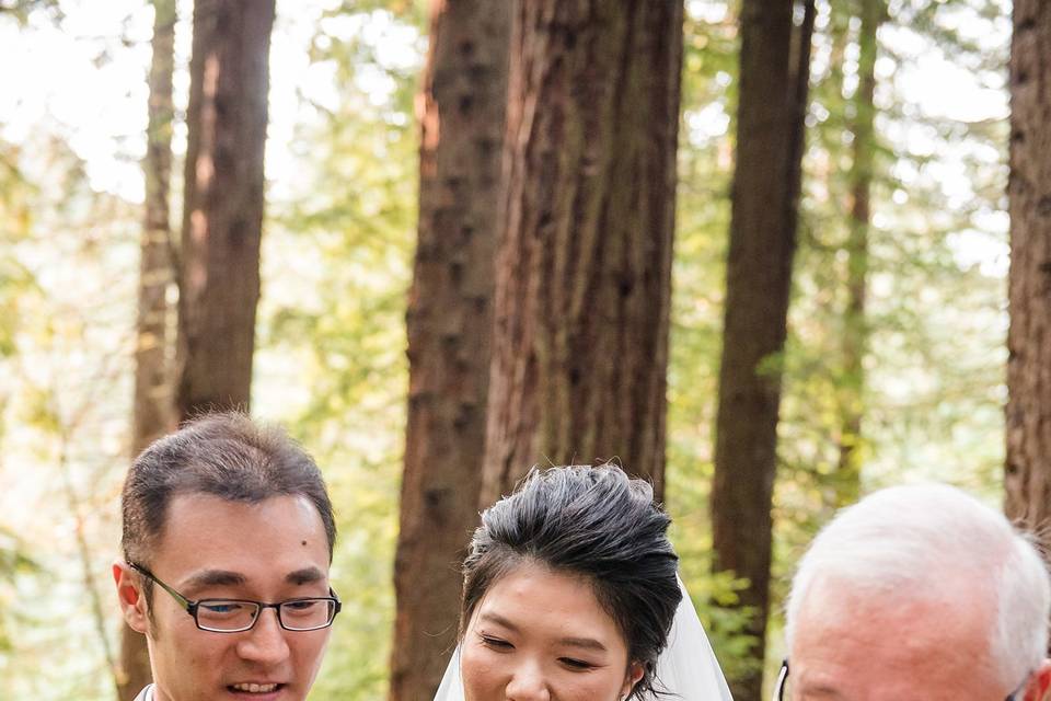 Wedding Officiant Jon Turino