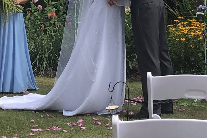 Celia and Scott 7-27-2019