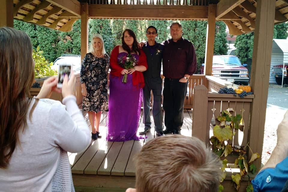 Wedding Officiant Jon Turino