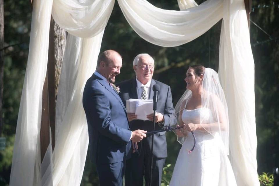 Wedding Officiant Jon Turino