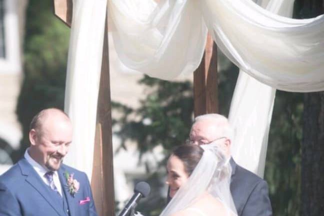 Wedding Officiant Jon Turino