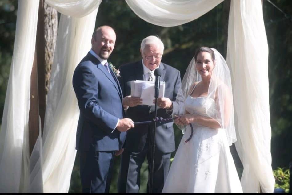 Wedding Officiant Jon Turino