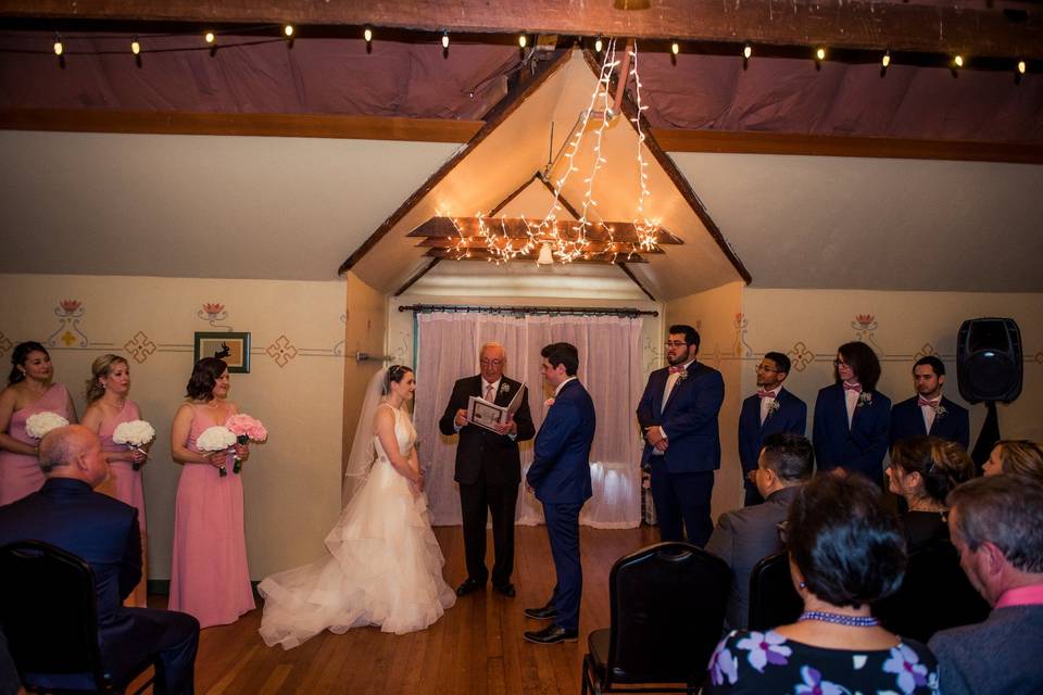 Wedding Officiant Jon Turino