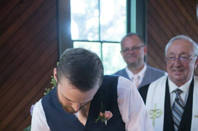 Wedding Officiant Jon Turino