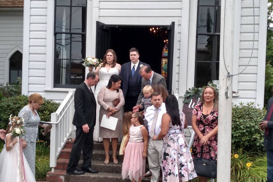 Krystal and Bryan 8-4-2019