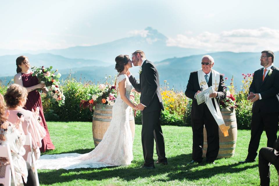 Wedding Officiant Jon Turino