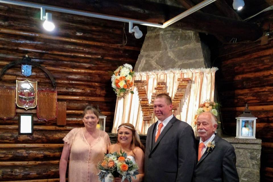 Wedding Officiant Jon Turino