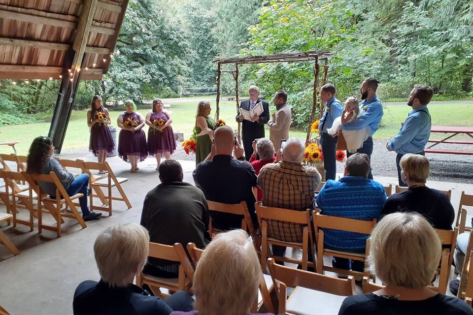 Wedding Officiant Jon Turino