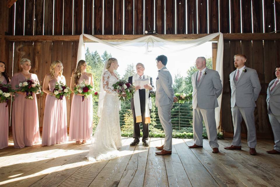 Wedding Officiant Jon Turino