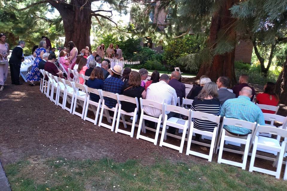 Wedding Officiant Jon Turino