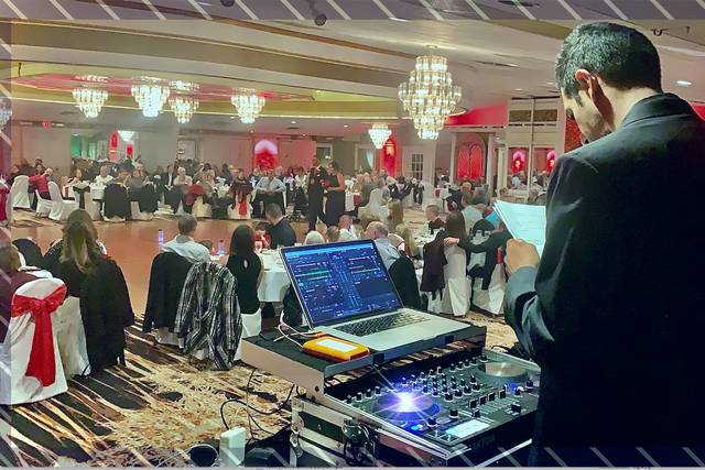 Checking the itinerary