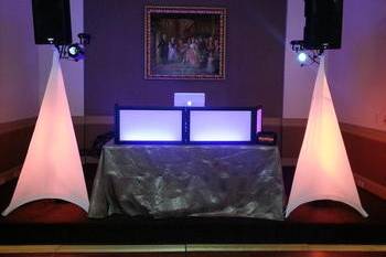 Mystique Entertainment DJ & Uplighting