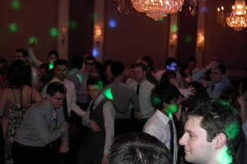 Mystique Entertainment DJ & Uplighting