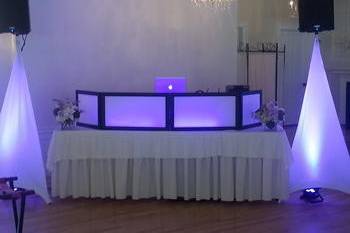 Mystique Entertainment DJ & Uplighting