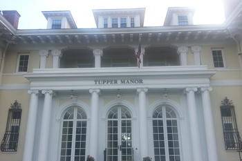 Tupper Manor Wedding