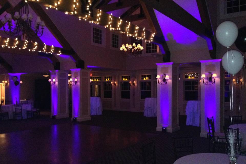 Mystique Entertainment DJ & Uplighting